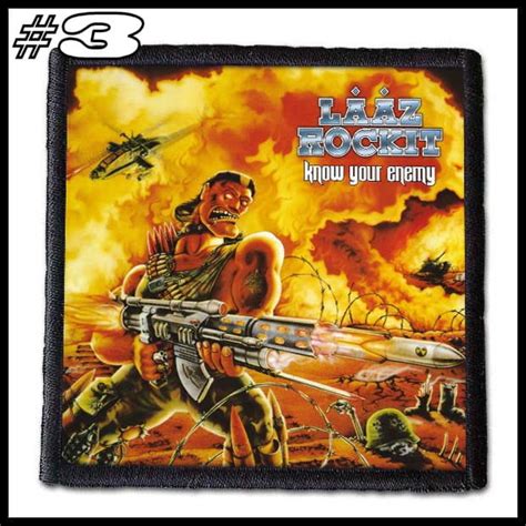 Laaz Rockit Patch 3