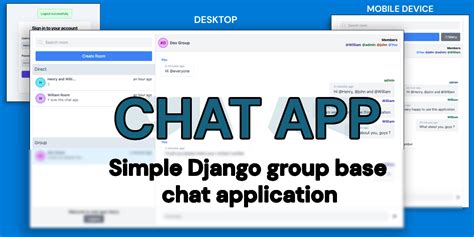 Github Jitender0514chatapp This Is Simple Django Group Based Chat