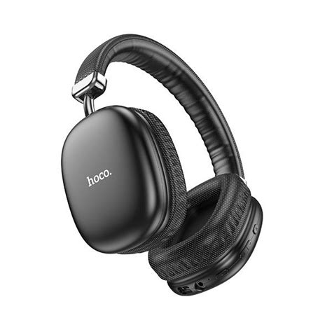 Наушники Накладные hoco Стильная и удобная Bluetooth-гарнитура ...