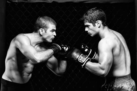 Types of Boxing Punches | Muscle Prodigy Fitness