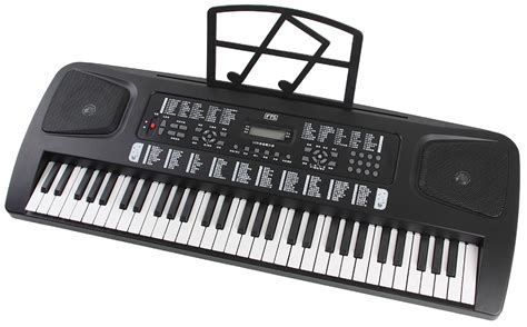 Fts Mls 6636 61keys Teaching Music Electronic Music Keyboard Fastrak