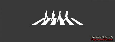 Beatles Facebook Cover Quotes Quotesgram