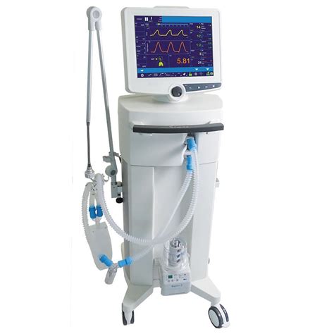 Intensive Care Ventilator Aria Siare Electronic Non