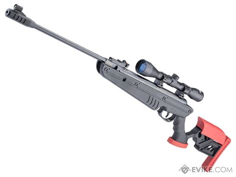 Swiss Arms Tg 1 Break Barrel Nitro Piston 177 Air Rifle With 4x32