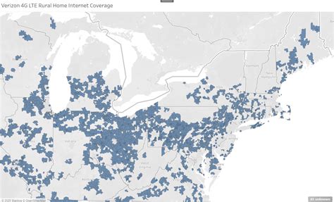 Fios Service Map