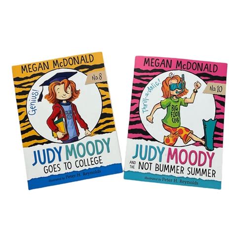 Judy Moody And The Not Bummer Summer Chart