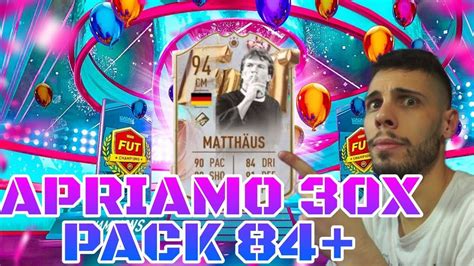 Apro 50 Pack E Sculo Matthaus Fut Birthday 🇩🇪🔥 Youtube