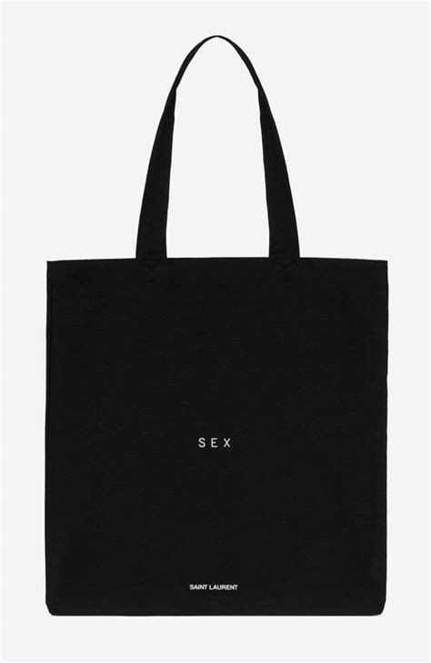 Sex By Madonna Tote Bag 2022 Art Basel Miami