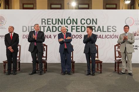 Amlo Promete Uno De Los “mejores Sistemas De Salud” Para El 2023