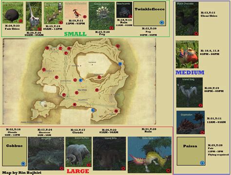 FFXIV Treasure Map Locations : r/ffxiv