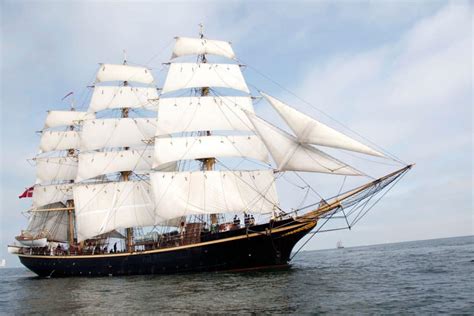 Must See Vessels At Falmouth Tall Ships Nmmc