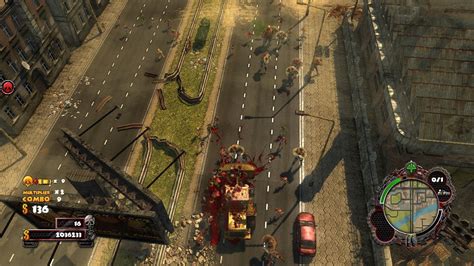 Zombie Driver Hd Ps3 Playstation 3 Game Profile News Reviews