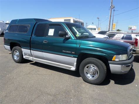 Truck For Sale Dodge Ram Quad Cab In Lodi Stockton Ca Lodi