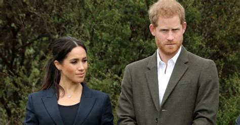 Prince Harry And Meghan Markle S Redemption Plan In Ruins After