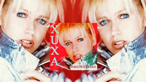 XUXA BOAS NOTÍCIAS REVIEW CD YouTube