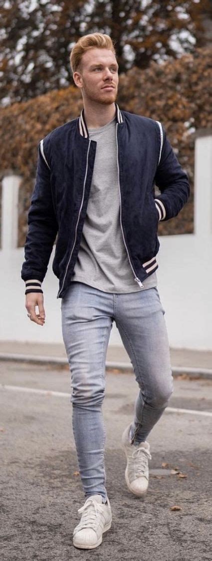 25 Trendy Sneakers Outfit Autumn Adidas Mens Outfits