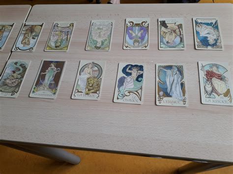 Tarot Et Criture De Soi Le Labo Des Histoires