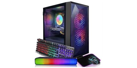 Aubron Gaming Desktop I5 Rtx 2060 6gb