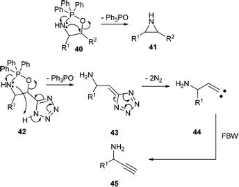 Regio And Stereoselective Synthesis Of Hydroxy Azido Tetrazoles