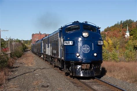 Csx Begins Operating New England Regional Pan Am Railways Trains