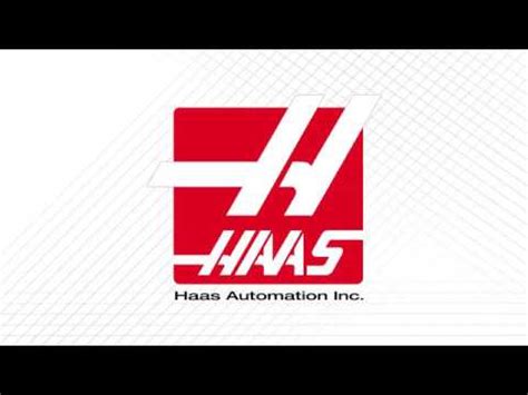 HAAS Presenta La EC1600 OK YouTube