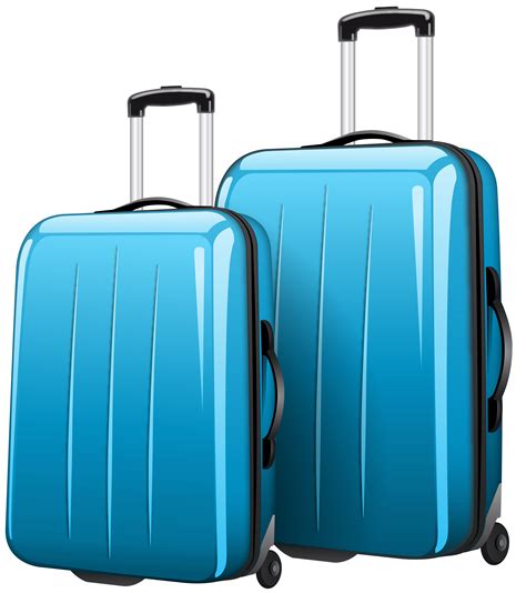 clipart travel suitcase - Clipground