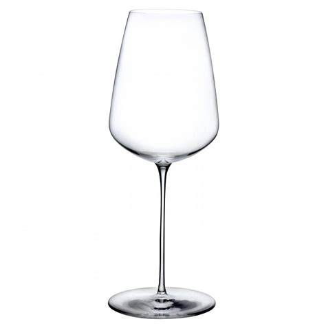 Nude Stem Zero Delicate White Wine Glasses L Knivesworld Eu
