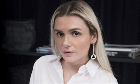 Mônica Iozzi Sai Do Elenco De Elas Por Elas Saiba Motivo