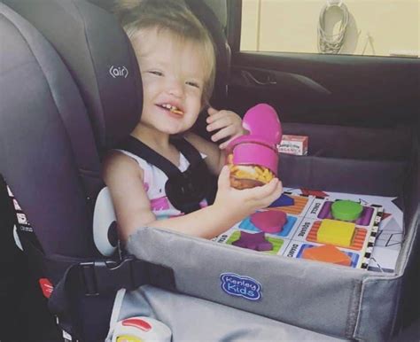 Best Car Seat Travel Trays Of