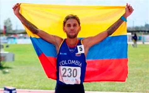 Atleta Quindiano Gan Oro En Juegos Suramericanos Grados Digital