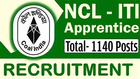 Ncl Iti Apprentice Online Form For Posts Apply Now Ds