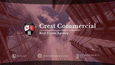 Crest Commercial Real Estate On Linkedin Home