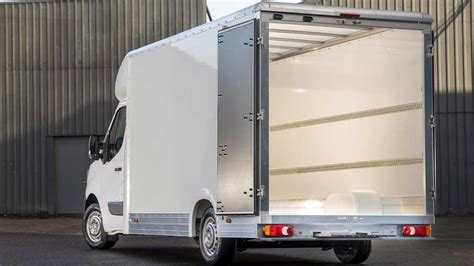 Best Practices For Luton Van Safety Vansales