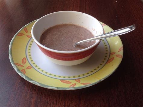 Ragi porridge or nachani satv - Hellomomy