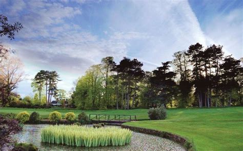 Macdonald Portal Golf Hotel And Spa Chester Gti Golf Breaks And Holidays