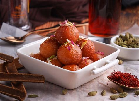 Gulab Jamun Classic Indian Sweet And Different Ways To Enjoy It