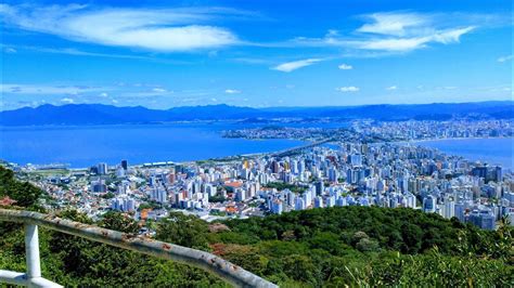 Mirante do Morro da Cruz Florianópolis SC dia 30 03 2019 YouTube