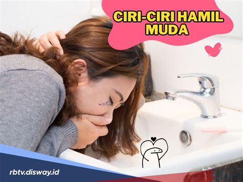 Ini Ciri Ciri Hamil Muda Dari Yang Umum Hingga Yang Jarang Diketahui