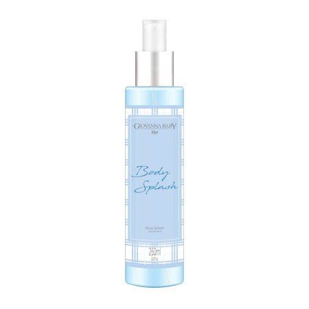 Body Splash Giovanna Baby Blue 260ml Shopee Brasil