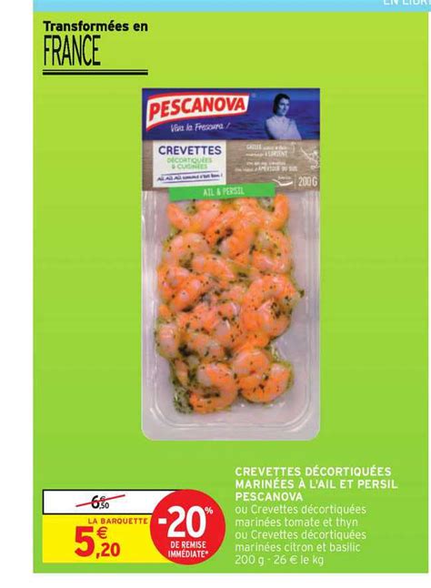 Crevettes La Crme Ail Et Persil Recette 2023