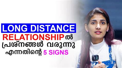 Red Flags In A Long Distance Relationship Malayalam Relationship