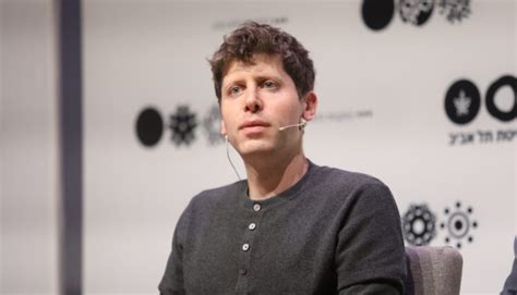 Crisis De Openai Llega A Su Fin Con Regreso De Sam Altman