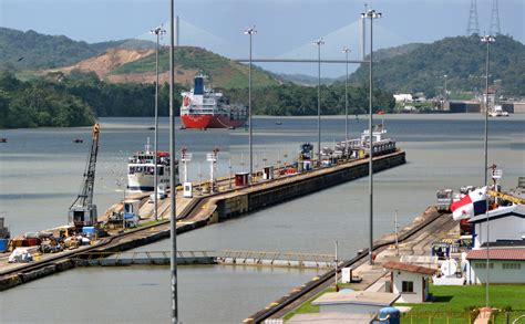 Cómo Visitar El Canal De Panamá