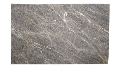 Cielo Quartzite Slab Leathered Finish Brown And Grey Tones