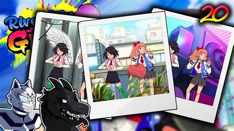 Selfies For Godai A Disorganized Detour River City Girls 2 Co Op