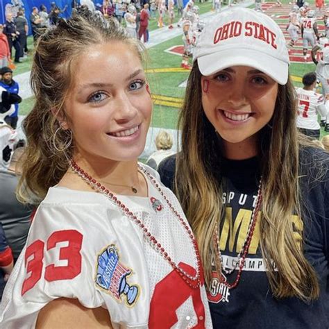 Peach Bowl Girl Catherine Gurd was 'distraught' in viral moment