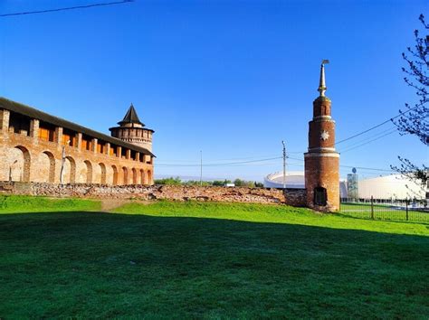 Коломна: достопримечательности, история города