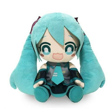 01 82300 Vocaloid Hatsune Miku Original Version Plush