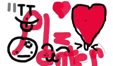 A doodle with ppl ← an abstract Speedpaint drawing by 456webkinzluver ...