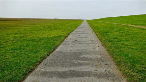 Am Leuchtturm Westerheversand Sankt Peter Ording Wolle